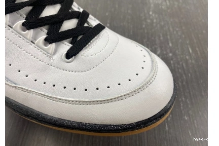 Hyperoad Retro red Jordan white 2 1109